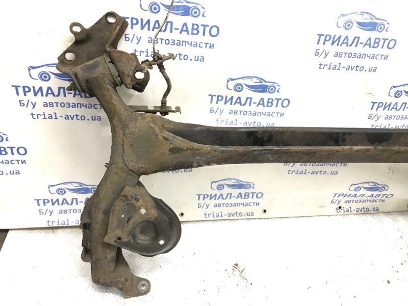 Балка задней подвески Renault Megane 2008-2016 555010004R (Арт. 33773) Балка задней подвески Renault Megane 2008-2016 555010004R (Арт. 33773)