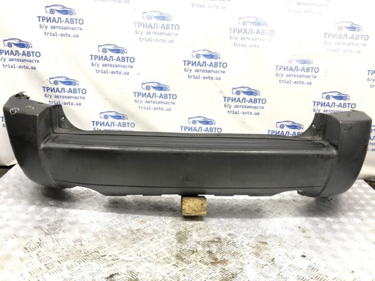 Бампер задний Hyundai Tucson 2004-2009 86610-2E050 (Арт. 33872)