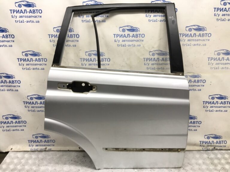 Дверь задняя правая SsangYong Kyron 2004-2017 6302109000 (Арт. 33888)