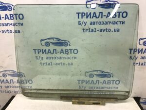 Стекло двери заднее левое Mitsubishi Pajero Sport 1996-2008 MR237925 (Арт. 33960)