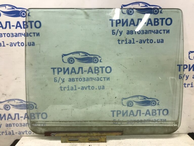 Стекло двери заднее правое Mitsubishi Pajero Sport 1996-2008 MR237926 (Арт. 33966)