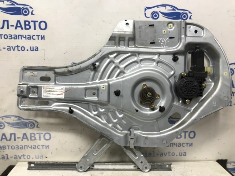 Стеклоподъемник передний левый Hyundai Tucson 2004-2009 824702E010 (Арт. 33983)