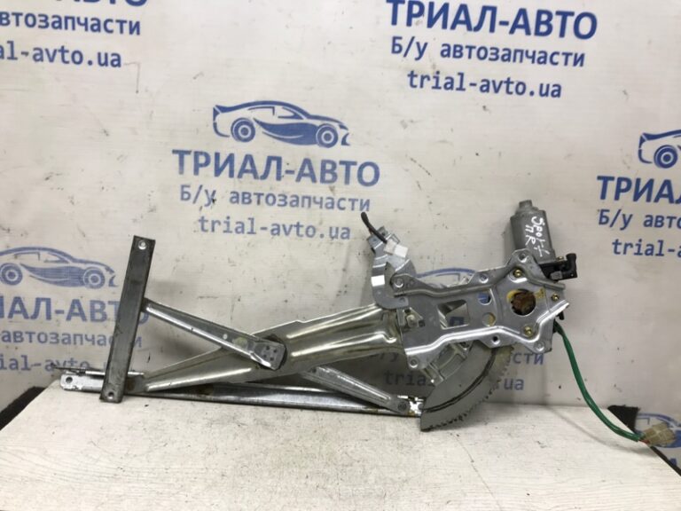 Стеклоподъемник передний правый Mitsubishi Pajero Sport 1996-2008 MR970606 (Арт. 33992)