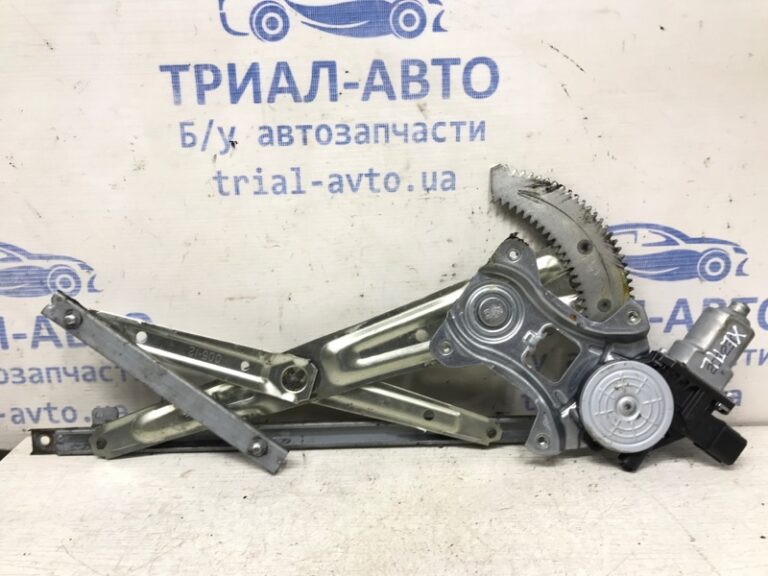 Стеклоподъемник передний левый Mitsubishi Outlander 2007-2012 5713A087 (Арт. 33996)