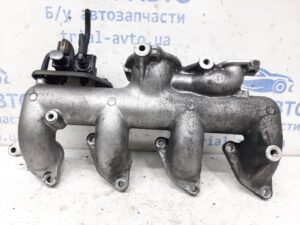 Коллектор впускной металл Mitsubishi Pajero Sport 1996-2008 MR577029 (Арт. 34066)