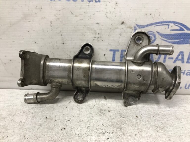 Радиатор EGR SsangYong Kyron 2004-2017 6651400470 (Арт. 34101)