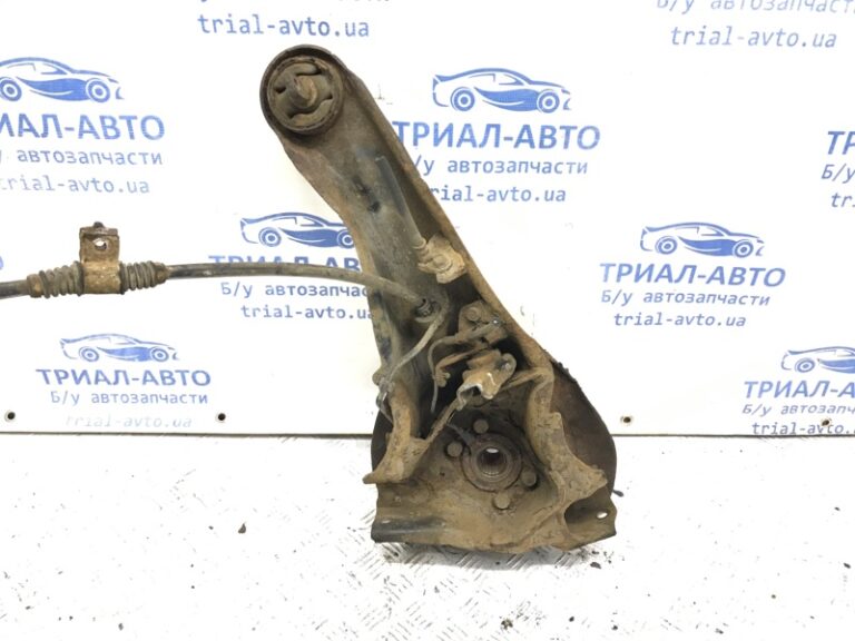 Рычаг задней подвески продольный левый Mitsubishi Outlander 2007-2012 4125A013 (Арт. 34142)