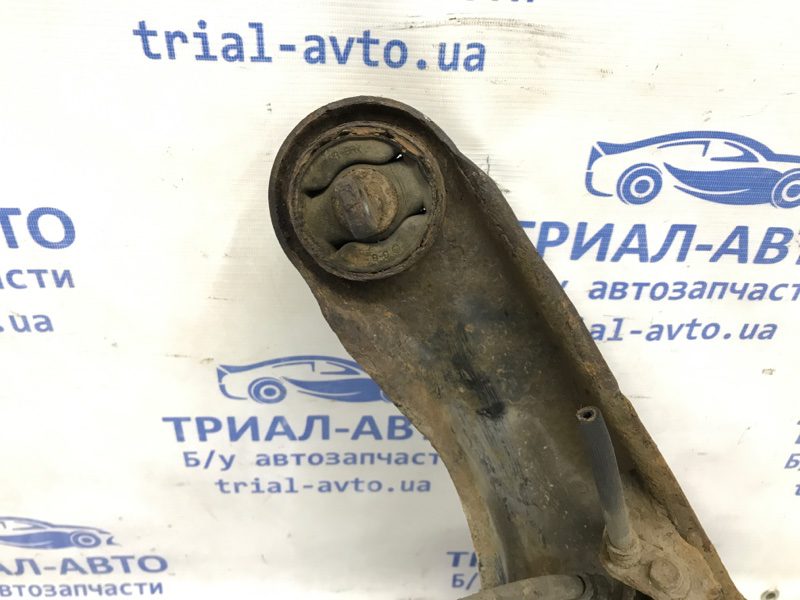 Рычаг задней подвески продольный левый Mitsubishi Outlander 2007-2012 4125A013 (Арт. 34142) Рычаг задней подвески продольный левый Mitsubishi Outlander 2007-2012 4125A013 (Арт. 34142)