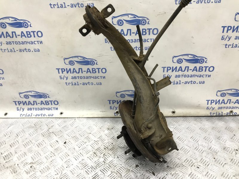 Рычаг задней подвески продольный левый Mitsubishi Outlander 2007-2012 4125A013 (Арт. 34142) Рычаг задней подвески продольный левый Mitsubishi Outlander 2007-2012 4125A013 (Арт. 34142)