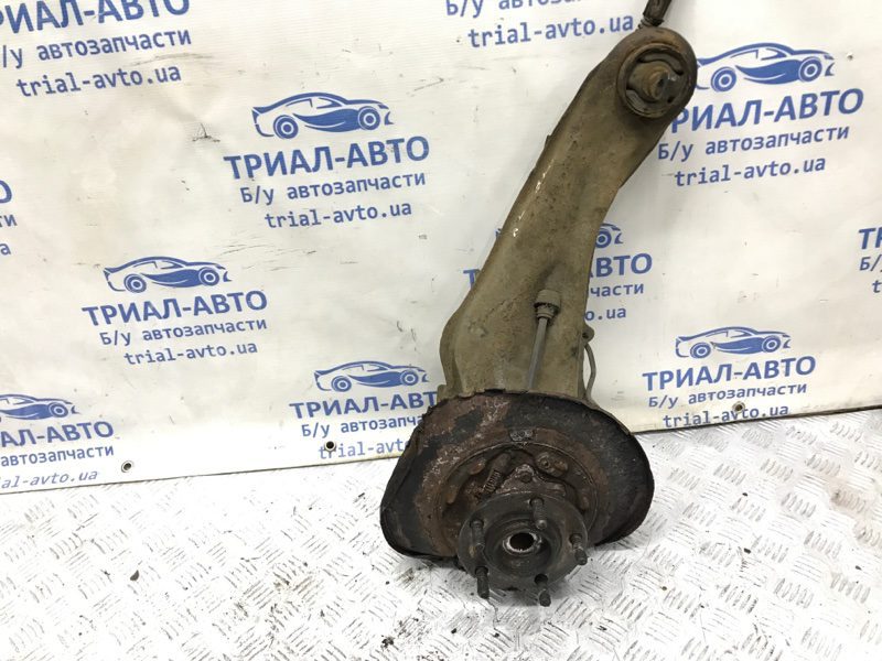 Рычаг задней подвески продольный левый Mitsubishi Outlander 2007-2012 4125A013 (Арт. 34142) Рычаг задней подвески продольный левый Mitsubishi Outlander 2007-2012 4125A013 (Арт. 34142)
