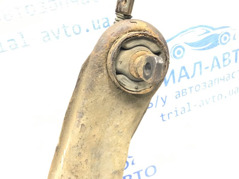 Рычаг задней подвески продольный левый Mitsubishi Outlander 2007-2012 4125A013 (Арт. 34142) Рычаг задней подвески продольный левый Mitsubishi Outlander 2007-2012 4125A013 (Арт. 34142)