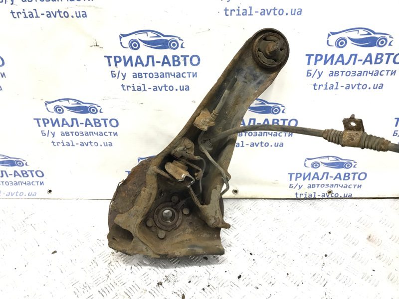 Рычаг задней подвески продольный правый Mitsubishi Outlander 2007-2012 4125A013 (Арт. 34143) Рычаг задней подвески продольный правый Mitsubishi Outlander 2007-2012 4125A013 (Арт. 34143)