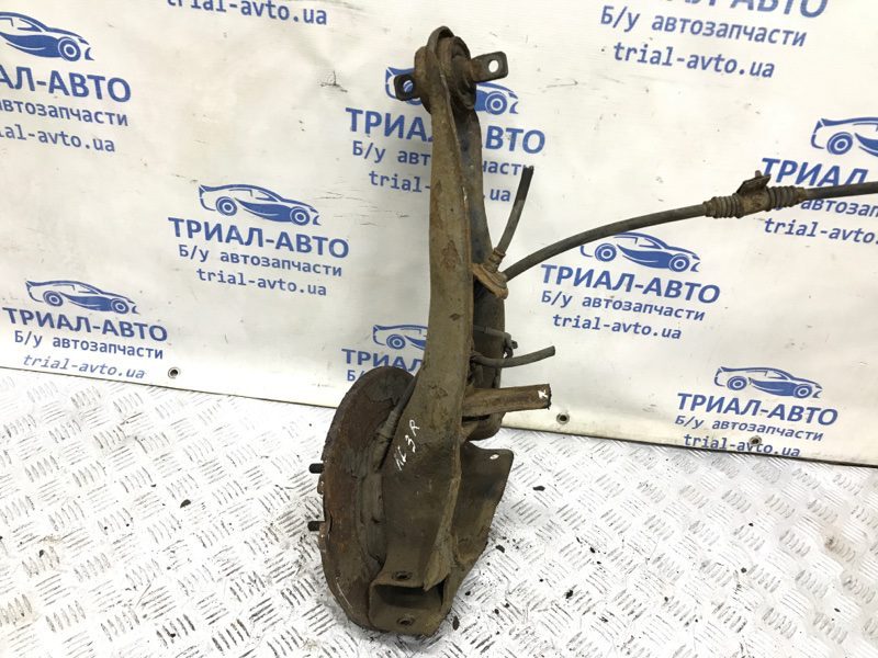 Рычаг задней подвески продольный правый Mitsubishi Outlander 2007-2012 4125A013 (Арт. 34143) Рычаг задней подвески продольный правый Mitsubishi Outlander 2007-2012 4125A013 (Арт. 34143)