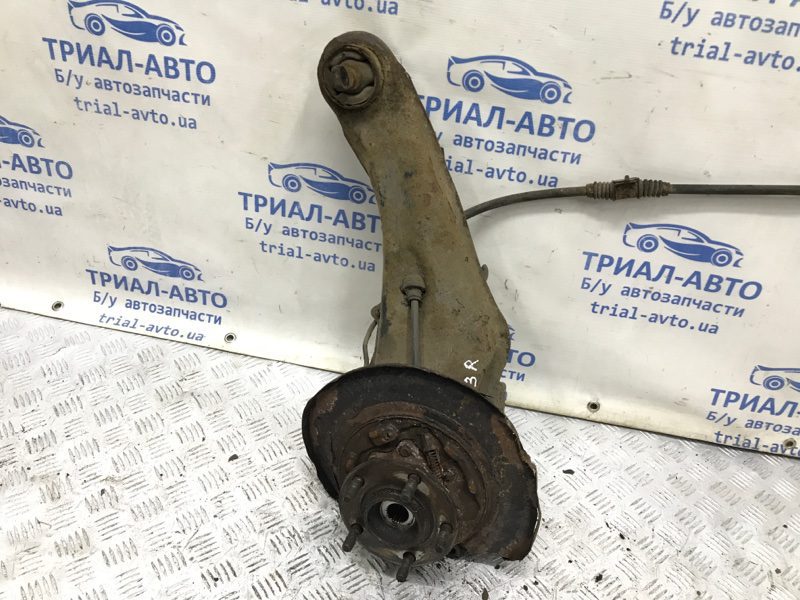 Рычаг задней подвески продольный правый Mitsubishi Outlander 2007-2012 4125A013 (Арт. 34143) Рычаг задней подвески продольный правый Mitsubishi Outlander 2007-2012 4125A013 (Арт. 34143)