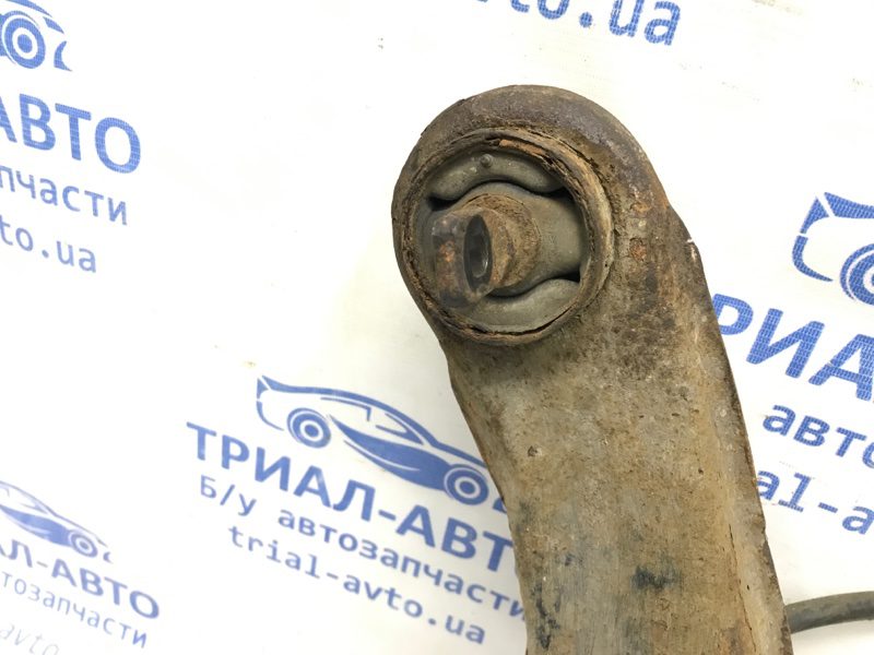 Рычаг задней подвески продольный правый Mitsubishi Outlander 2007-2012 4125A013 (Арт. 34143) Рычаг задней подвески продольный правый Mitsubishi Outlander 2007-2012 4125A013 (Арт. 34143)