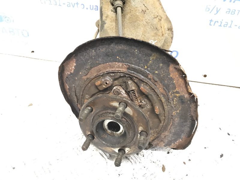 Рычаг задней подвески продольный правый Mitsubishi Outlander 2007-2012 4125A013 (Арт. 34143) Рычаг задней подвески продольный правый Mitsubishi Outlander 2007-2012 4125A013 (Арт. 34143)