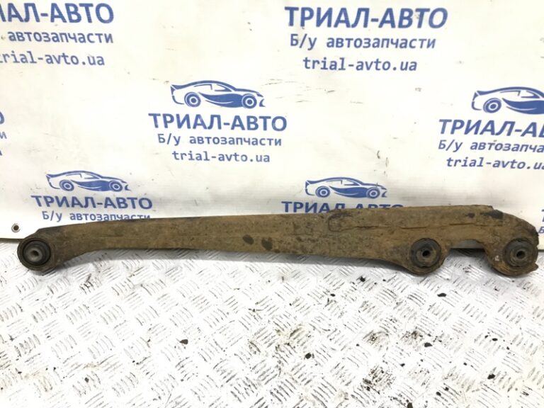Рычаг задней подвески продольный правый Mitsubishi Pajero Sport 1996-2008 MR448510 (Арт. 34145)