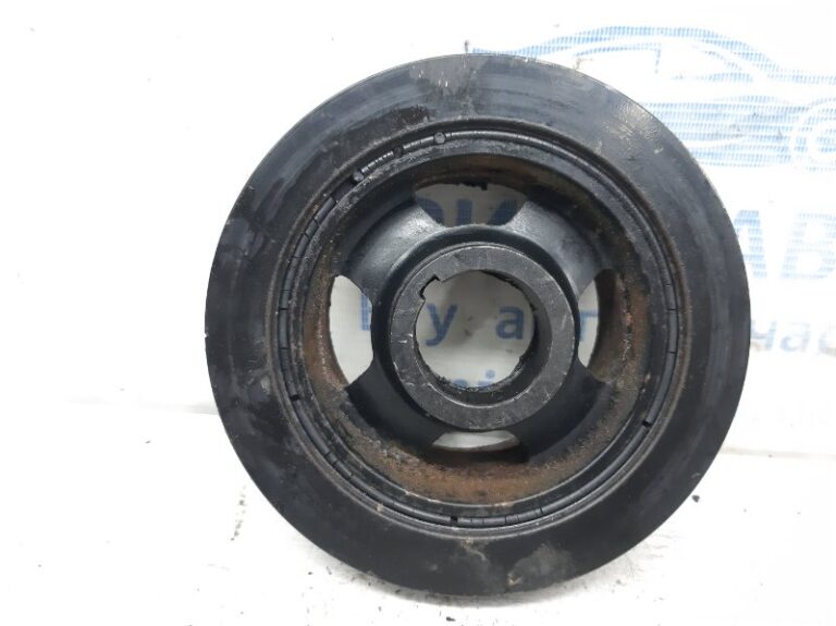 Шкив коленвала Mitsubishi Pajero Wagon 2006-2022 1104A024 (Арт. 34192)
