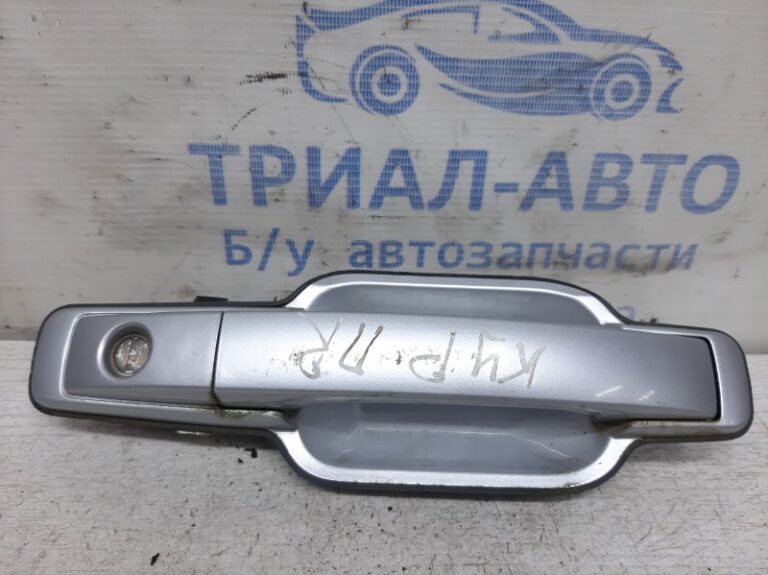 Ручка двери внешняя передняя правая SsangYong Kyron 2004-2017 7245009002LAK (Арт. 34202)