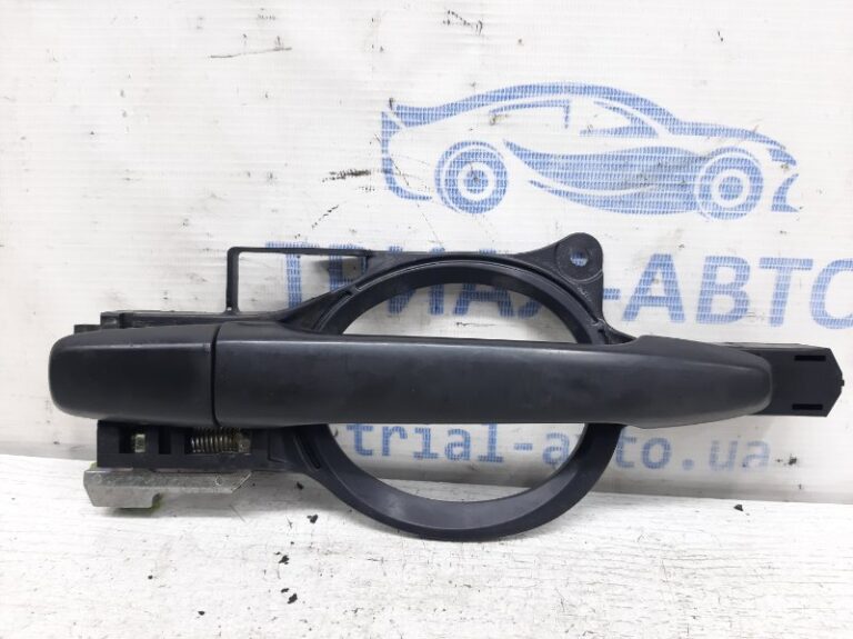Ручка двери внешняя передняя левая Mitsubishi Outlander 2007-2012 5716A307 (Арт. 34205)