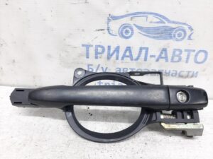Ручка двери внешняя передняя правая Mitsubishi Outlander 2007-2012 5716A308 (Арт. 34206)