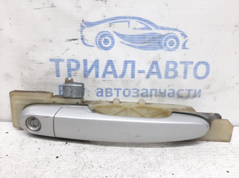 Ручка двери внешняя передняя правая Hyundai Tucson 2004-2009 82660-2E020-CA (Арт. 34210)