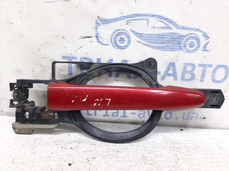 Ручка двери внешняя передняя левая Mitsubishi Lancer 2007-2017 5716A073HA (Арт. 34213)