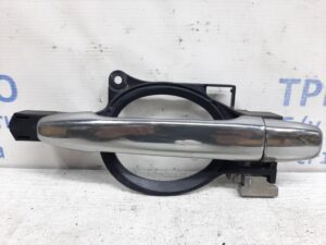 Ручка двери внешняя задняя правая Mitsubishi Lancer 2007-2017 5716A086 (Арт. 34253)