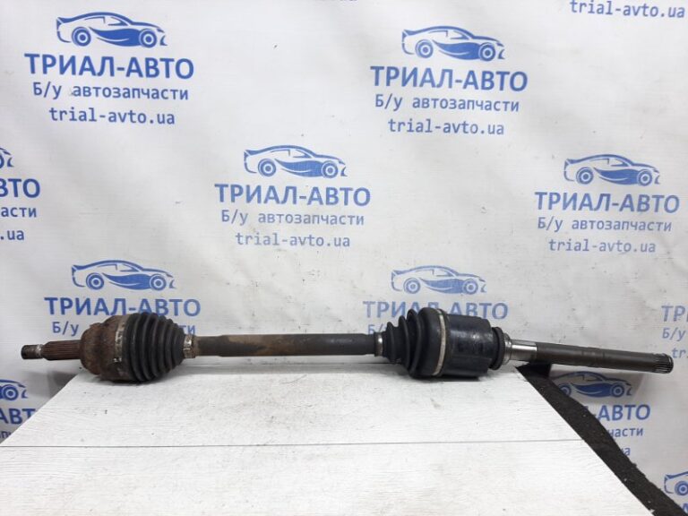Привод передний правый МКПП Mitsubishi Outlander 2007-2012 3815A176 (Арт. 34291)
