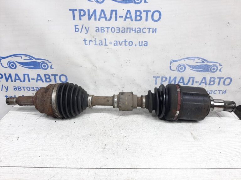 Привод передний левый МКПП Mitsubishi Outlander 2007-2012 3815A497 (Арт. 34292)