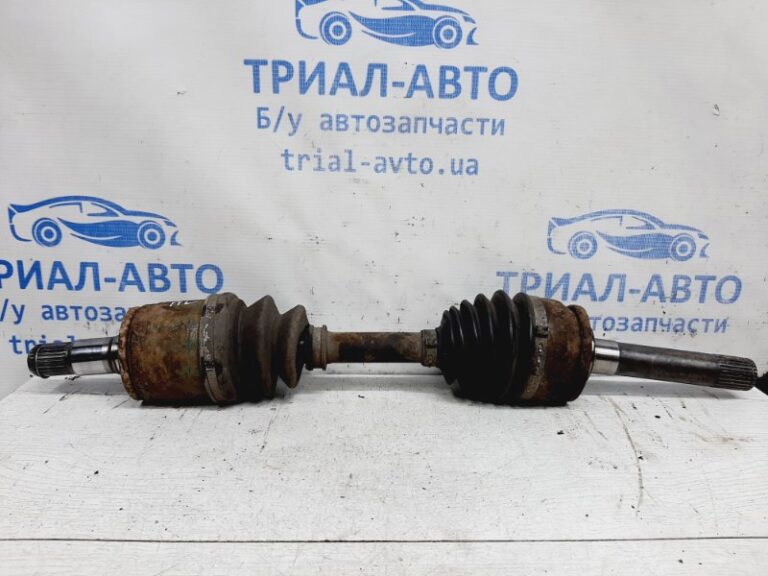 Привод передний левый МКПП Mitsubishi Pajero Sport 1996-2008 MR276869 (Арт. 34299)
