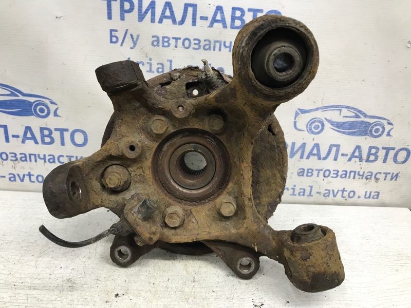 Цапфа задняя правая со ступицей Mitsubishi Pajero Wagon 2006-2022 3770A016 (Арт. 34315) Цапфа задняя правая со ступицей Mitsubishi Pajero Wagon 2006-2022 3770A016 (Арт. 34315)