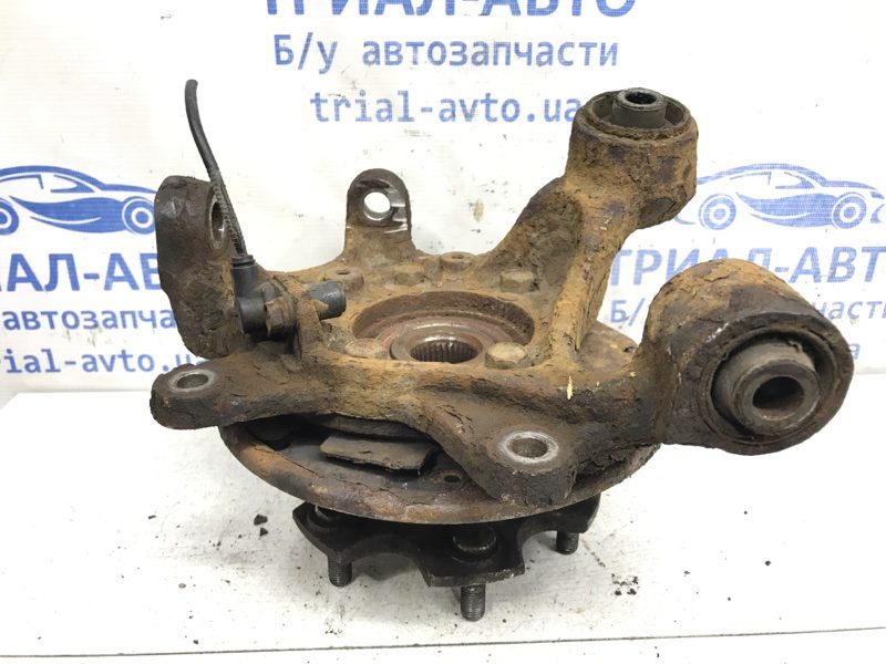 Цапфа задняя правая со ступицей Mitsubishi Pajero Wagon 2006-2022 3770A016 (Арт. 34315) Цапфа задняя правая со ступицей Mitsubishi Pajero Wagon 2006-2022 3770A016 (Арт. 34315)