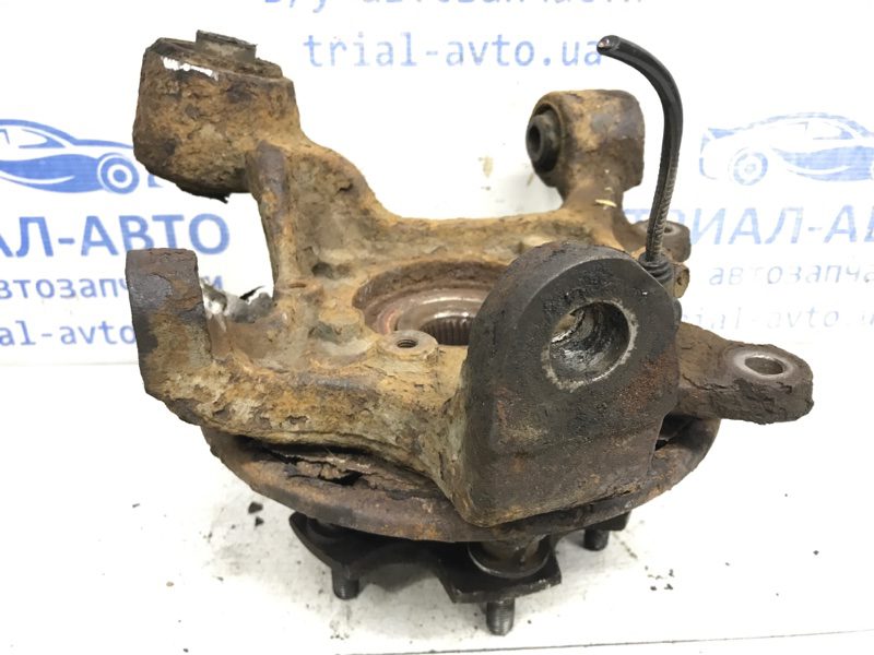 Цапфа задняя правая со ступицей Mitsubishi Pajero Wagon 2006-2022 3770A016 (Арт. 34315) Цапфа задняя правая со ступицей Mitsubishi Pajero Wagon 2006-2022 3770A016 (Арт. 34315)