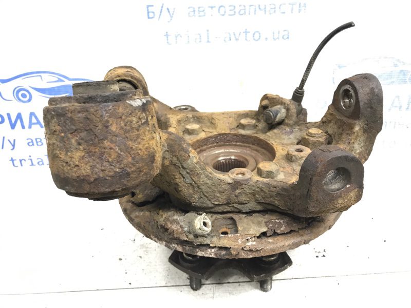 Цапфа задняя правая со ступицей Mitsubishi Pajero Wagon 2006-2022 3770A016 (Арт. 34315) Цапфа задняя правая со ступицей Mitsubishi Pajero Wagon 2006-2022 3770A016 (Арт. 34315)