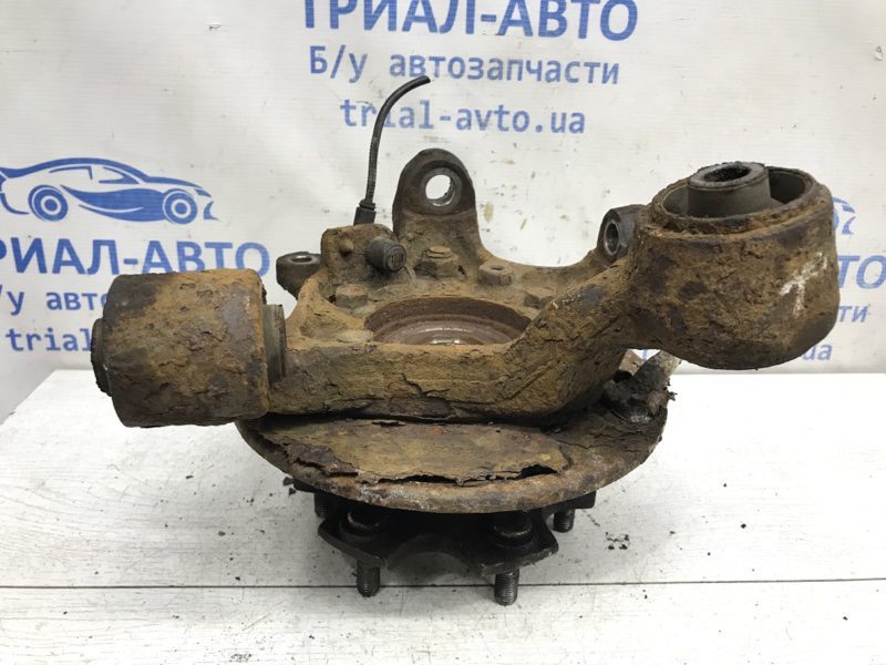 Цапфа задняя правая со ступицей Mitsubishi Pajero Wagon 2006-2022 3770A016 (Арт. 34315) Цапфа задняя правая со ступицей Mitsubishi Pajero Wagon 2006-2022 3770A016 (Арт. 34315)