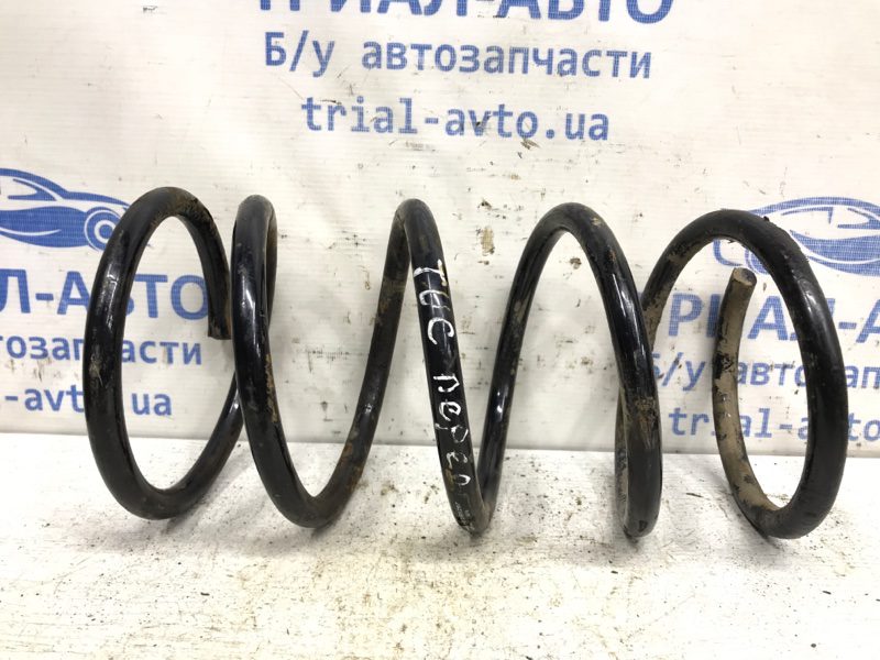 Пружина передняя Hyundai Tucson 2004-2009 54630-2E610 (Арт. 34323) Пружина передняя Hyundai Tucson 2004-2009 54630-2E610 (Арт. 34323)