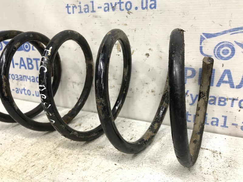 Пружина передняя Hyundai Tucson 2004-2009 54630-2E610 (Арт. 34323) Пружина передняя Hyundai Tucson 2004-2009 54630-2E610 (Арт. 34323)