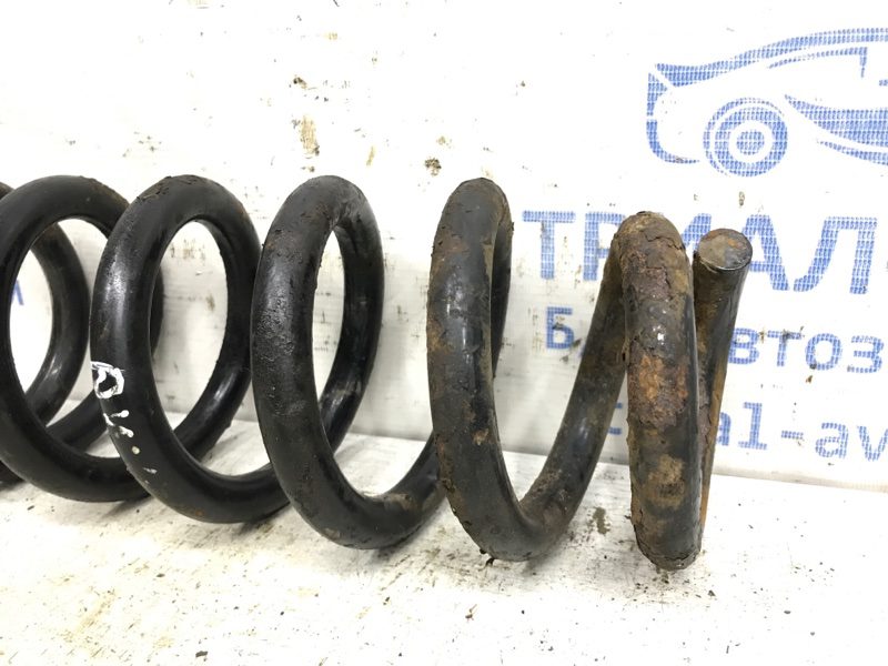 Пружина передняя Mitsubishi Pajero Wagon 2006-2022 4040A068 (Арт. 34335) Пружина передняя Mitsubishi Pajero Wagon 2006-2022 4040A068 (Арт. 34335)