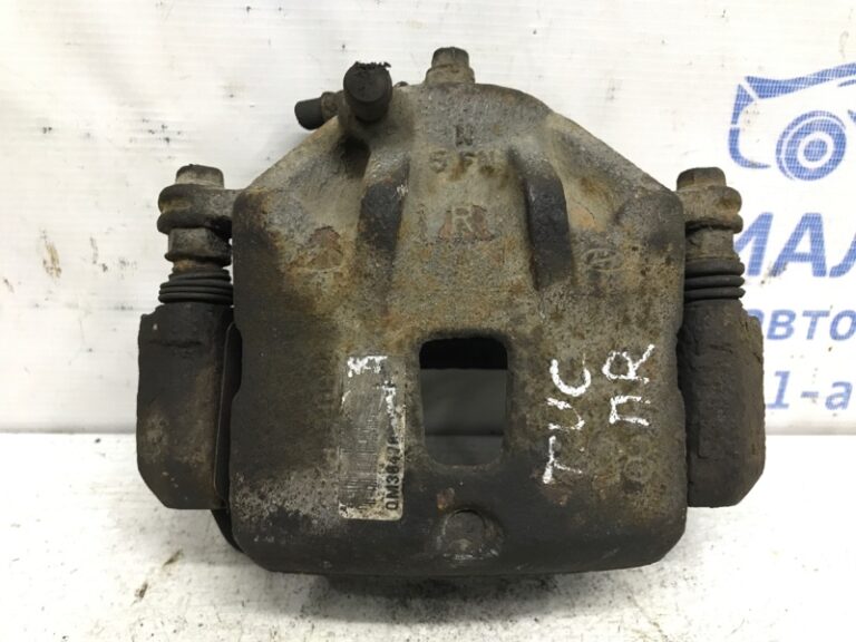 Суппорт передний правый Hyundai Tucson 2004-2009 581902EA00 (Арт. 34346)