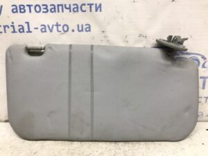 Козырек солнцезащитный правый Mitsubishi Lancer 2007-2017 7620A440HA (Арт. 34441)