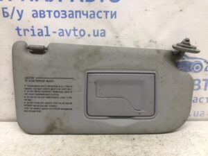 Козырек солнцезащитный правый Hyundai Tucson 2004-2009 852022E110LO (Арт. 34515)