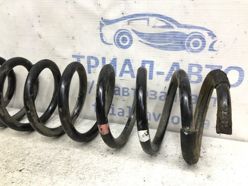 Пружина задняя Mitsubishi Outlander 2007-2012 4140A172 (Арт. 34526) Пружина задняя Mitsubishi Outlander 2007-2012 4140A172 (Арт. 34526)