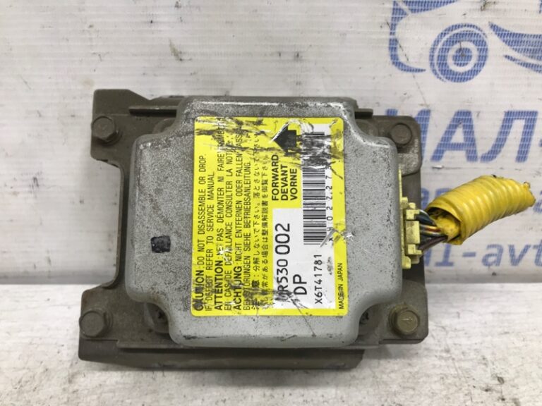 Блок AIRBAG Mitsubishi Pajero Sport 1996-2008 MR530002 (Арт. 34530)