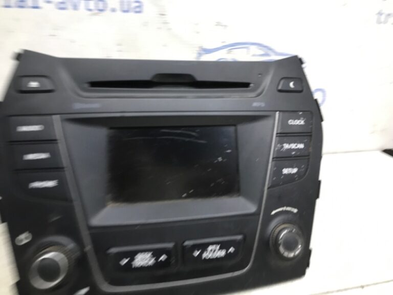 Магнитофон Hyundai Santa fe 2012-2019 961802W7104X (Арт. 34565)