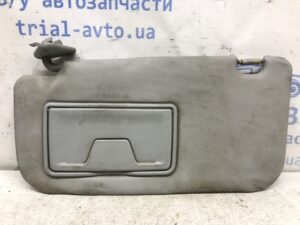 Козырек солнцезащитный левый Mitsubishi Lancer 2007-2017 7620A169HA (Арт. 34602)