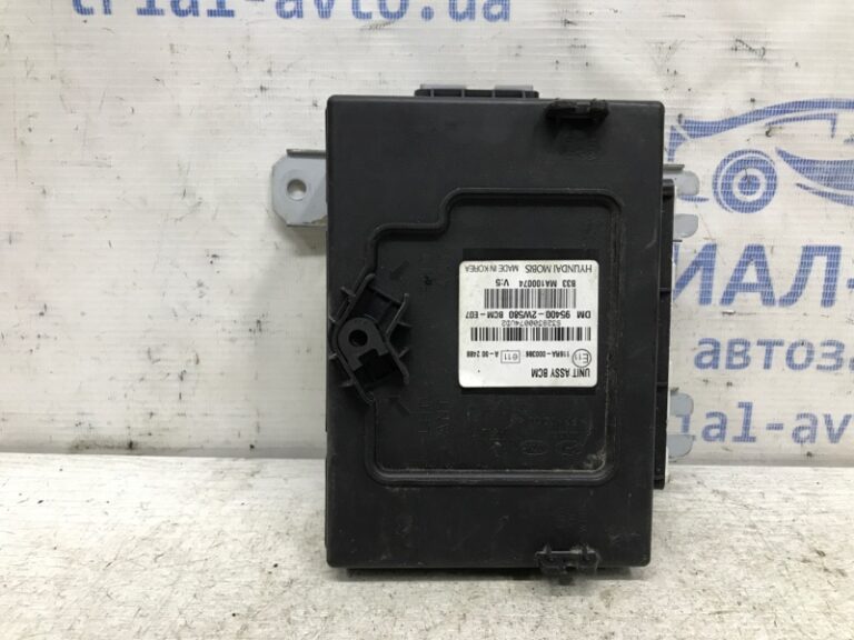 Блок комфорта Hyundai Santa fe 2012-2019 95400-2W580 (Арт. 34608)