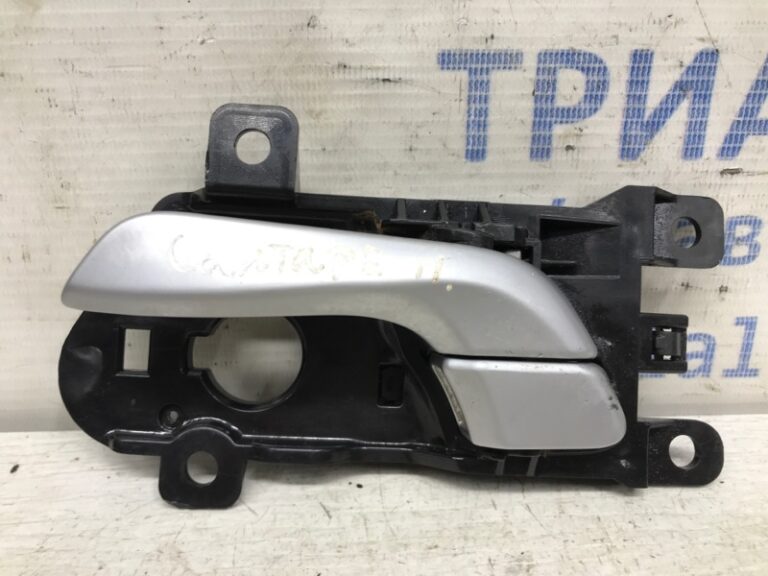 Ручка двери внутренняя левая Hyundai Santa fe 2012-2019 82610-2W000 (Арт. 34645)