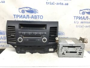 Магнитофон Mitsubishi Lancer 2007-2017 8002A311XA (Арт. 34652)
