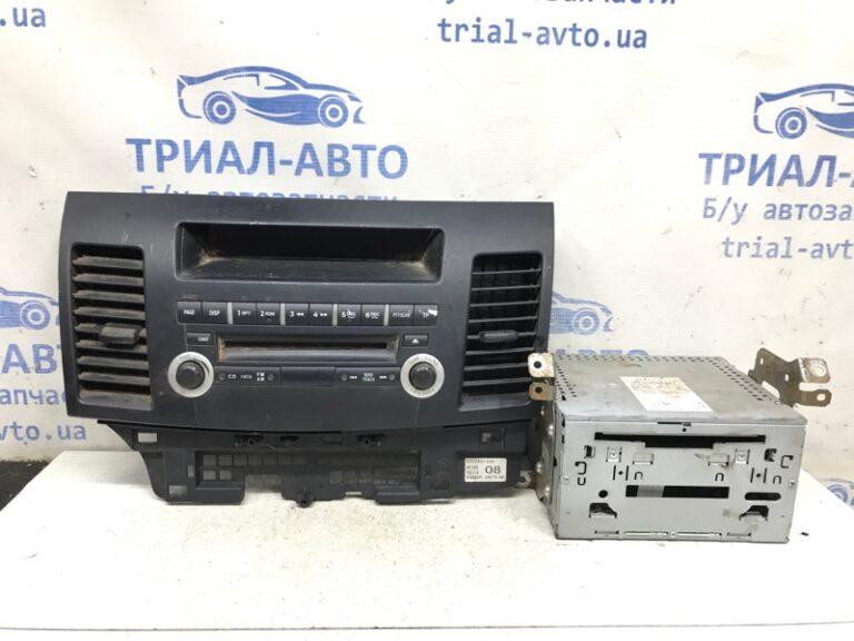 Магнитофон Mitsubishi Lancer 2007-2017 8002A311XA (Арт. 34652)
